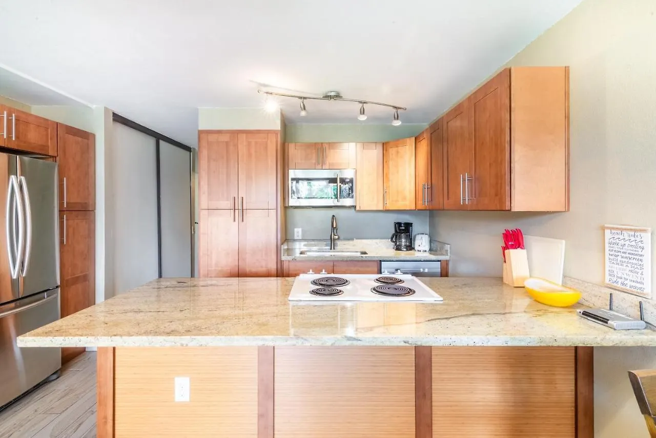 Maui Vista Apartment Kihei 0*,