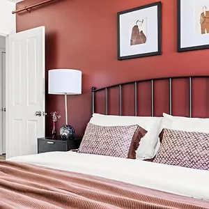 Modern Comfort - King Beds - Walk To Sloans , Denver United States